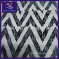 Print polyester lycra spandex fabric